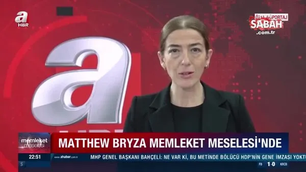 ABD’li eski Dışişleri Bakanı Bryza: Karabağ'da kazanan Türkiye! | Video