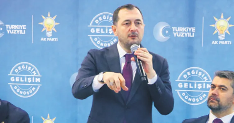 Polemik yok, proje var