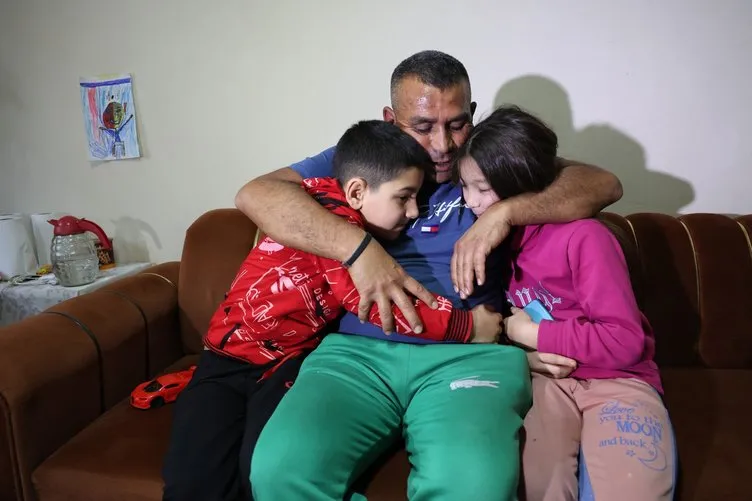 Türkiye sosyal medyada gündem olan babayı konuşuyor: Karımın gittiğini çocuklarımdan öğrendim!