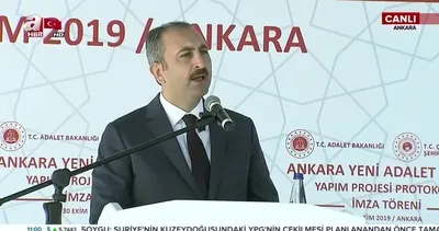 Abdulhamit Gül’den ABD’ye tepki!