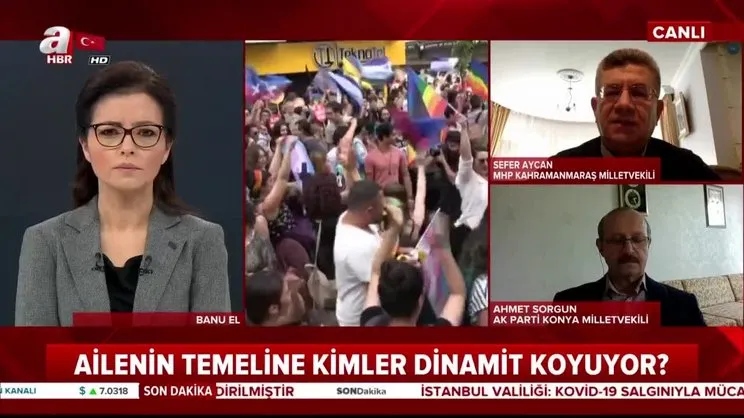 Ailenin temeline kimler dinamit koyuyor? Yeni tehlike: Feminizm ve eşcinsellik! | Video