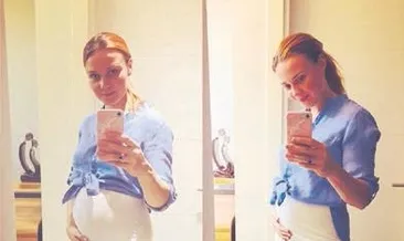 ‘Sofıa’ bebek bekliyor