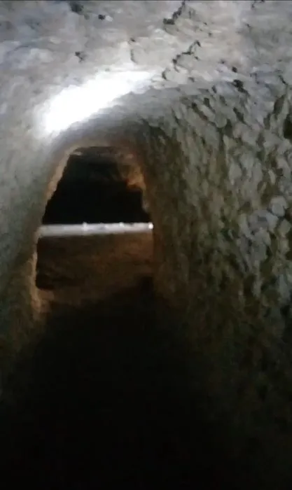 SON DAKİKA | SABAH sınır hattında! Teröristlerin tünel ağı böyle görüntülendi