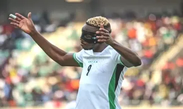 Play-off bileti Osimhen’den!