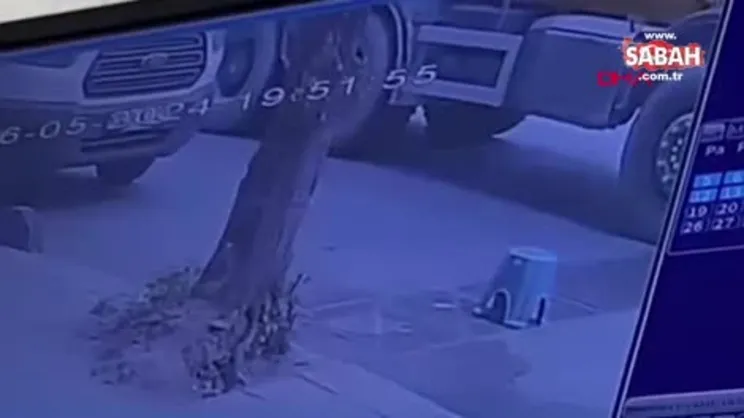 Küçükçekmece'de beton mikserinin çarptığı kadın hayatını kaybetti