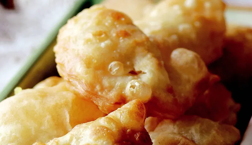 Pirinçli Börek Tarifi Tarifi BöreklerÇörekler ve Poğaçalar Sofra