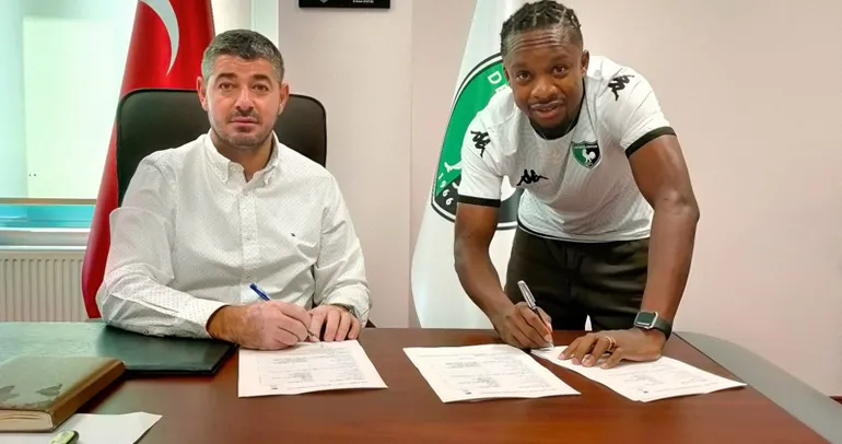 Denizlispor’da 3 imza birden