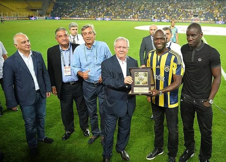 Biletini aldı, Fenerbahçe’ye dönüyor
