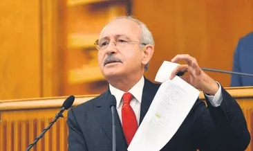 Bir yalanı daha elinde patladı