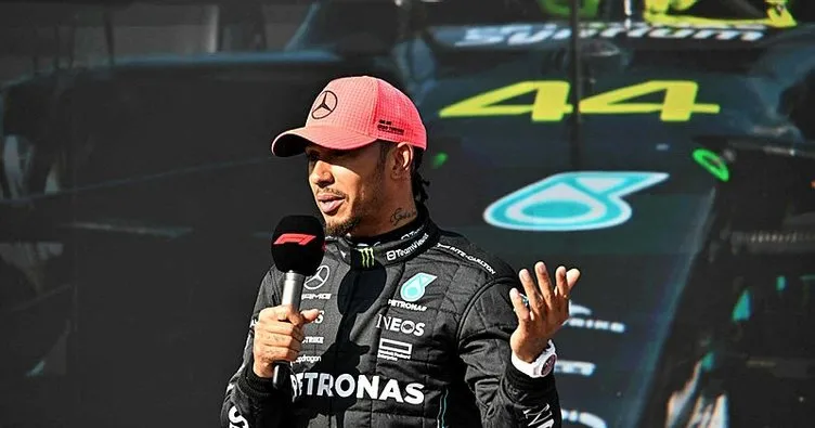 F1 Macaristan Grand Prix’sinde pole pozisyonu Hamilton’ın