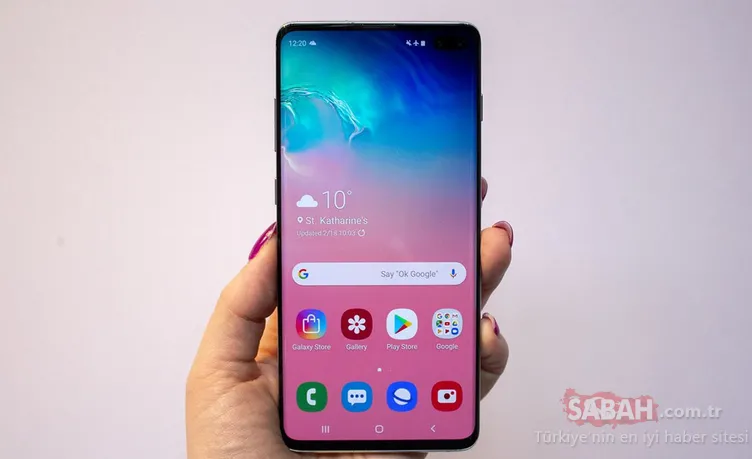 samsung un yeni telefonu cok