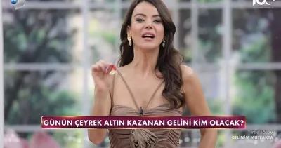 GELİNİM MUTFAKTA 28 KASIM PUAN DURUMU || Bugün Gelinim Mutfakta çeyrek altını kim kazandı, hangi gelin?