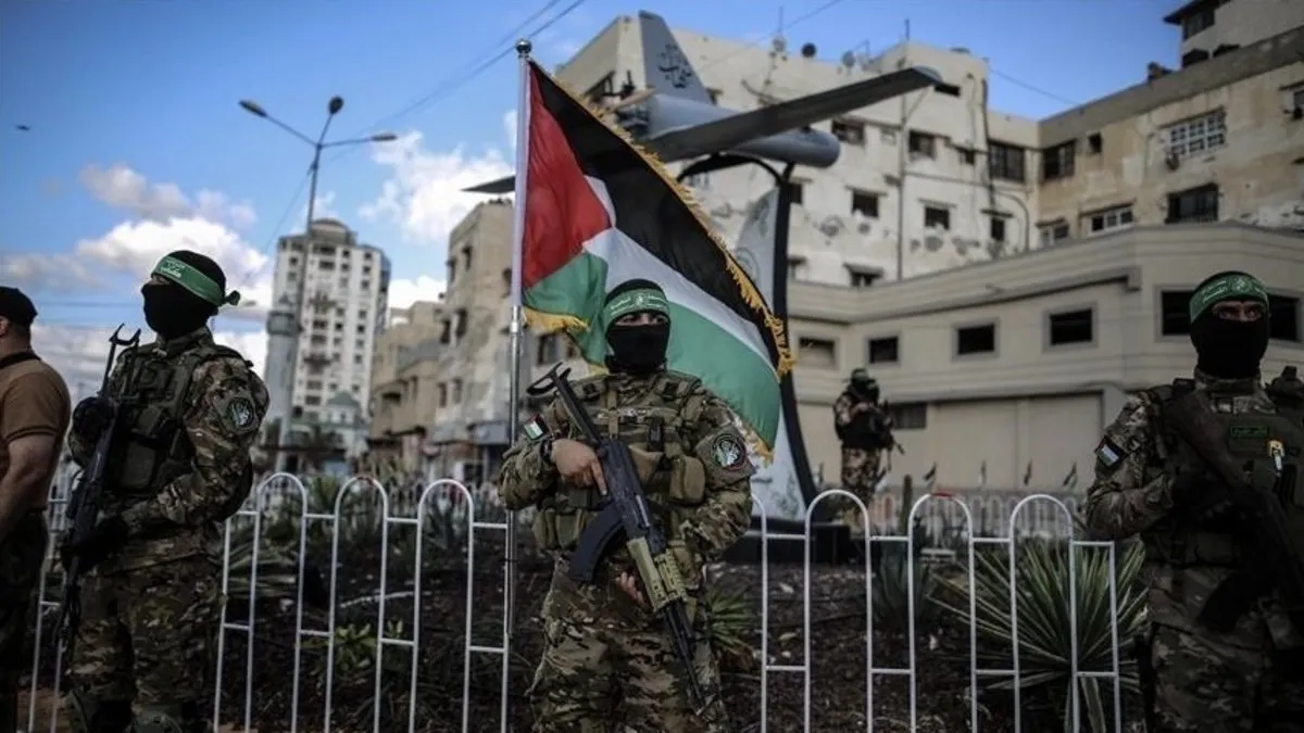 Hamas’dan İspanya’ya teşekkür: Silah ambargosu İsrail’i durdurmak için önemli bir adım