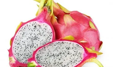 Ejder meyvesinin faydaları nelerdir? Tropik pitaya meyvesinin sağlığa yararları…