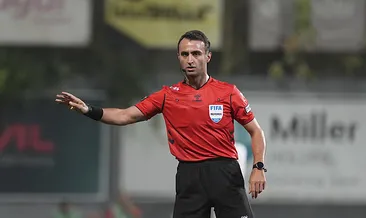 UEFA’dan Atilla Karaoğlan’a görev