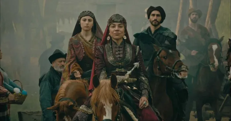 Hazal Hatun kayı obası’nda!