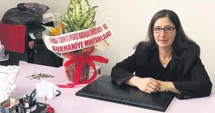Hakarete uğrayan kadın muhtar Kılıçdaroğlu’na seslendi