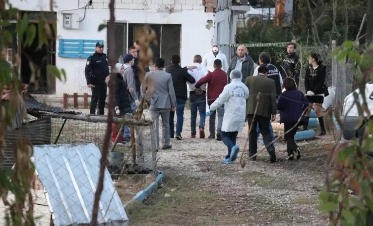Denizli'deki korkunç olayın detayları ortaya çıktı! Dikkat çeken tabela