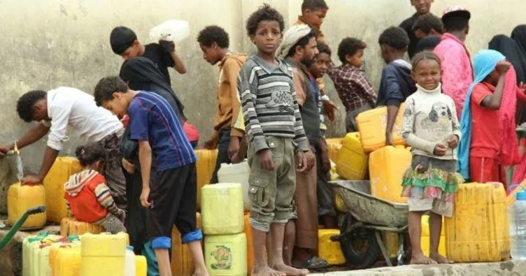 Yemen’de 6 milyon kişi aşırı yoksul duruma düştü