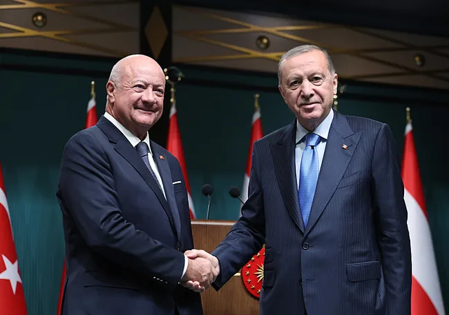 SON DAKİKA | Avusturya Başbakanı Ankara'da! Başkan Erdoğan: Ticaretimizi 5 milyar dolara ulaştıracağız
