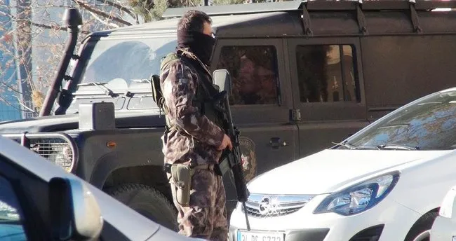 Ceylanpınar’da eylem hazırlığındaki 5 terörist yakalandı