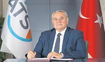 ATSO’da ödül heyecanı yarın