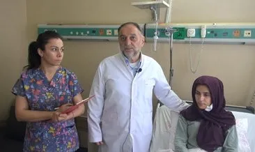 Bitlis’ten geldi Şanlıurfa’da şifa buldu #sanliurfa