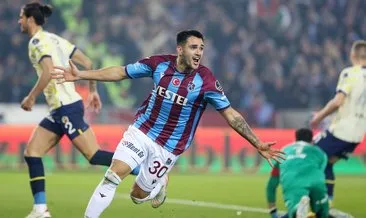 SON DAKİKA TRABZONSPOR HABERLERİ: Trabzon’da Maxi Gomez problemi