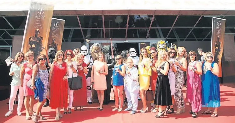 Türk filmlerinin marketi açıldı