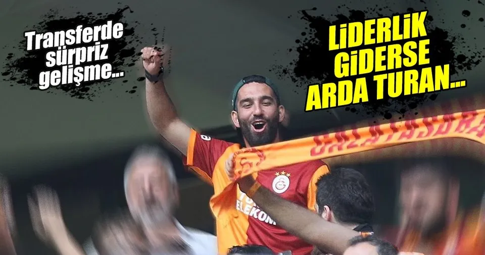 Arda Turan Galatasaray A Gelecek Mi Spor Haberleri