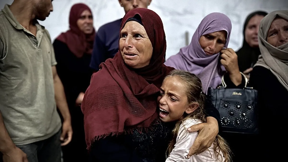 İsrail Gazze'nin yüzde 83'üne 'tahliye' emri verdi
