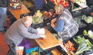 İnsanlar aç devlet duyarsız