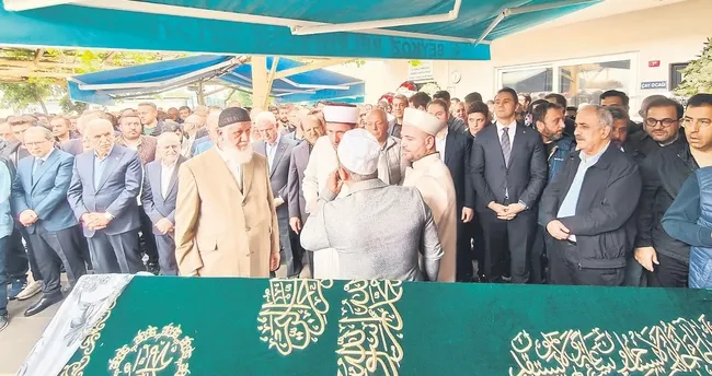 Kalyoncu ailesinin acı günü