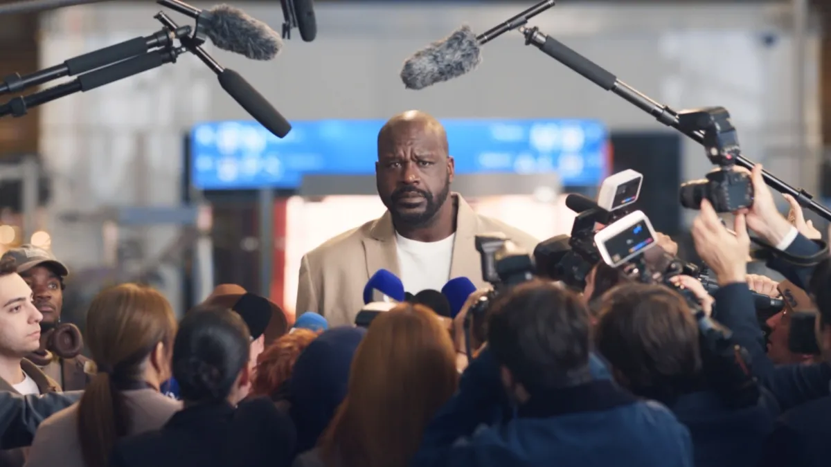 Turkcell’in 5G iletişiminde reklam yüzü: Basketbol efsanesi Shaquille O'Neal