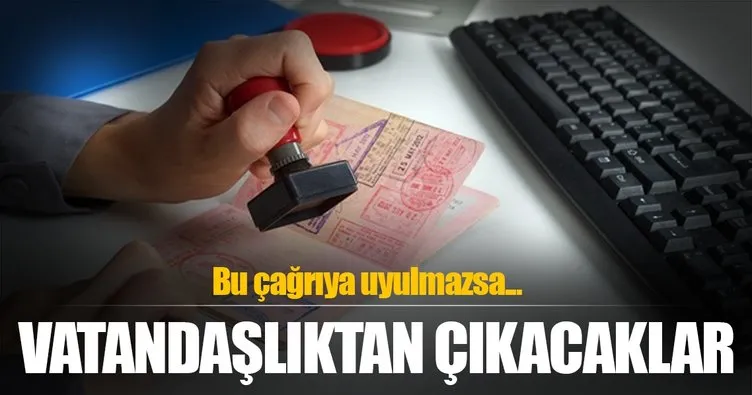 3 ay dönmeyen FETÖ’cü atılacak