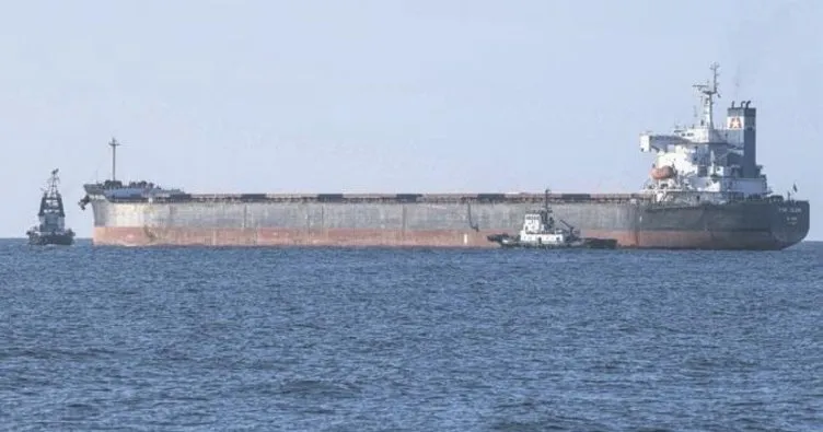 Koridordaki dört gemi Ukrayna’dan ayrıldı