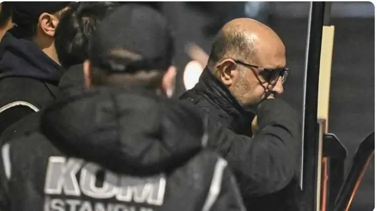 SON DAKİKA | İBB çetesinin kiralık katil planı! İmamoğlu’nun kasası Fatih Keleş talimat verdi: Aziz İhsan Aktaş’ı susturun