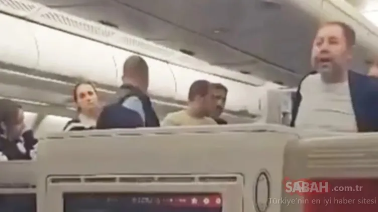 Son dakika: İş adamı Abdulkadir Özcan Dubai-İstanbul seferinde taşkınlık çıkardı, THY kara listeye aldı! Petlas’tan da açıklama var...