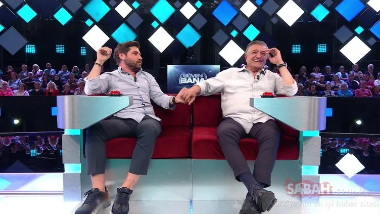 Müge Anlı ile Güven Banada bu kez teknik direktör Yılmaz Vural ve oyuncu Ceyhun Fersoy oturacak