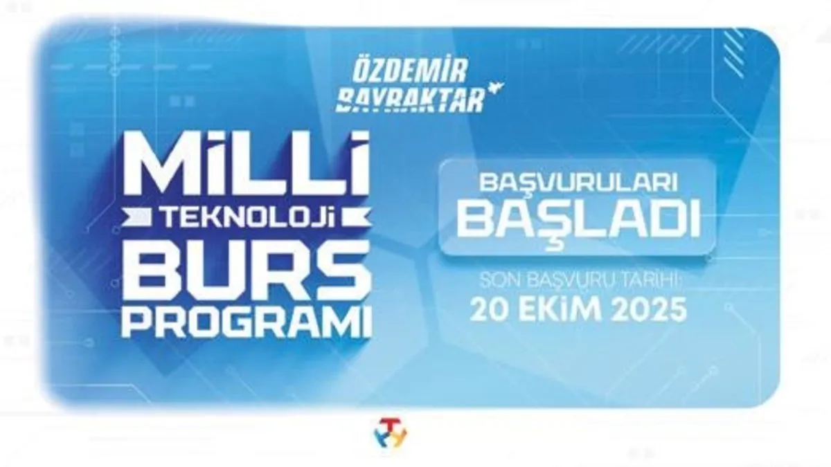 T3 Vakfı’ndan 5 bin öğrenciye burs