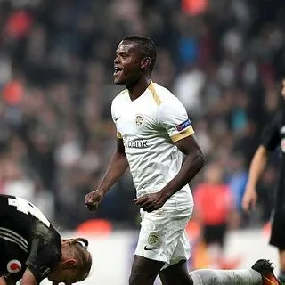 Galatasaray'a Mbwana Samatta müjdesi