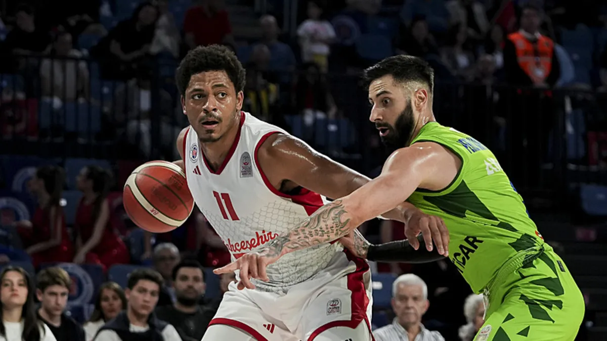 Bahçeşehir Koleji, Tofaş’ı mağlup etti!