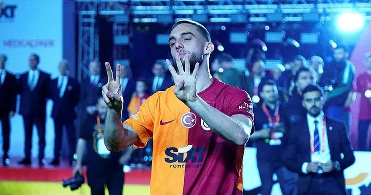 Galatasaray, Berkan Kutlu’nun geri döndüğünü açıkladı