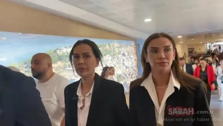 Dilan Polat’ın giydiği her kıyafetin bir anlamı var! Mahkemede bakın neden o renkleri tercih etmiş!