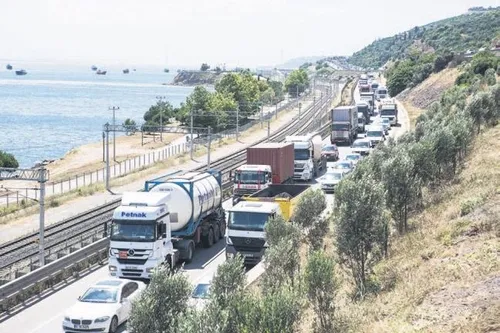 Kılıçdaroğlu'nun yürüyüşü vatandaşa çile çektirdi - 2