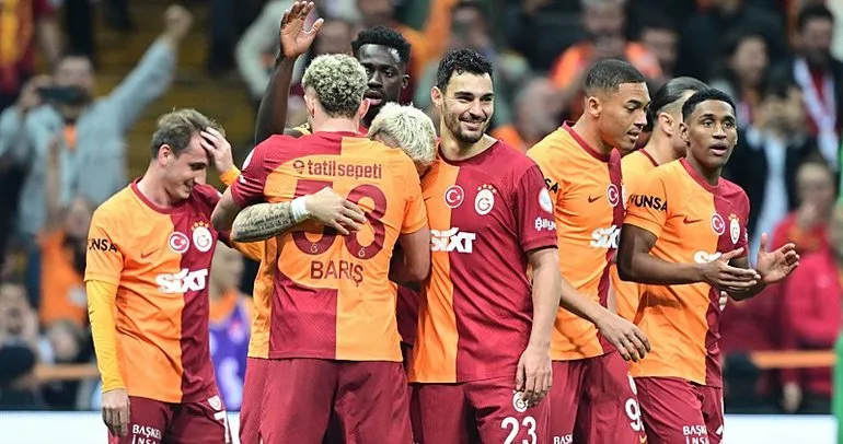 Galatasaray’da sezonun son haftalarına damga vuran dörtlü!