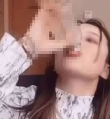 tiktok fenomeninin kulleri hayalet evlilik yapmasi icin calindi galeri dunya