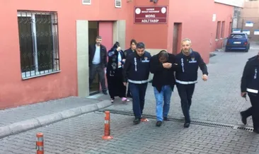 Sahte doğum raporu ile tahliye oldu