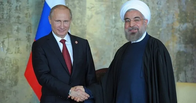 Ruhani, ziyaretinin Rusya ile ilişkilerde kırılma noktası olmasını umuyor