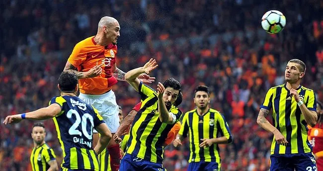 Cuneyt Cakir Fenerbahce Galatasaray Maci Karnesi Tum Spor Haber